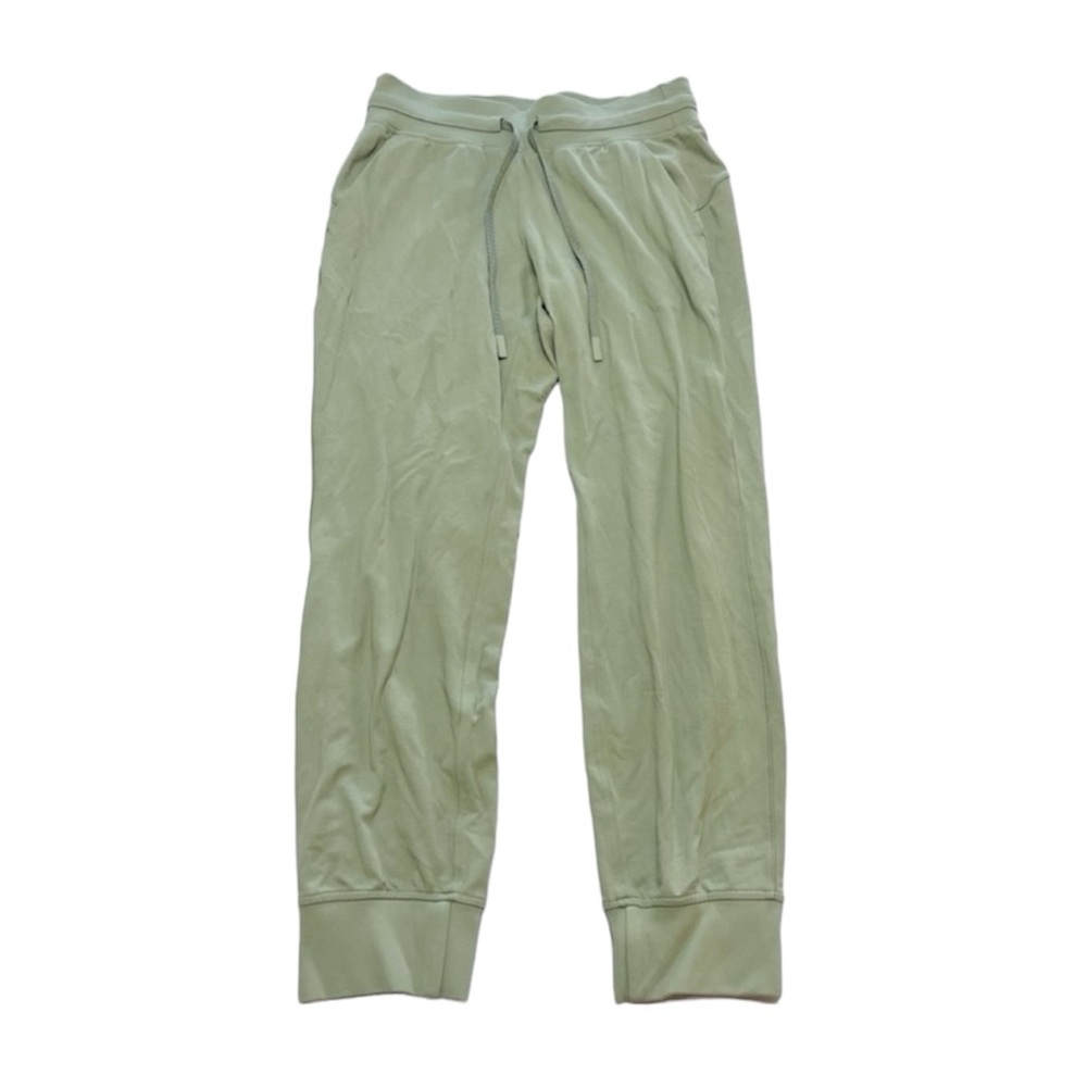 Lululemon Ready to Rulu Jogger 7/8 Women Pants Size 6 Pocket Soft High Waist